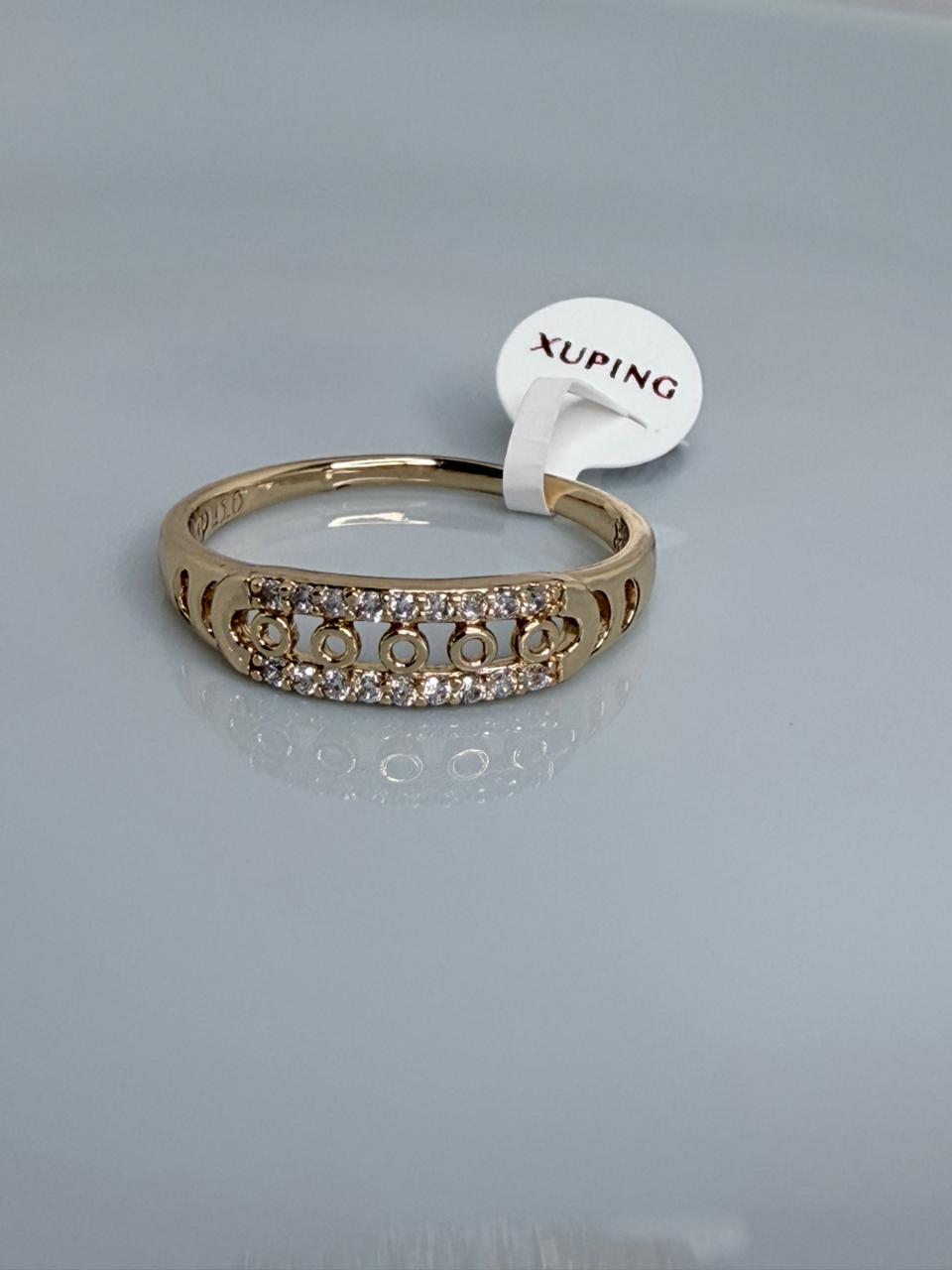 ANILLO CON CIRCONITA BLANCA (10)