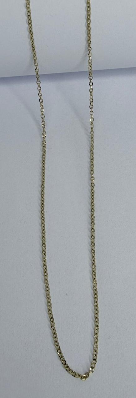 CADENA DE ACERO FORZADA  45CM