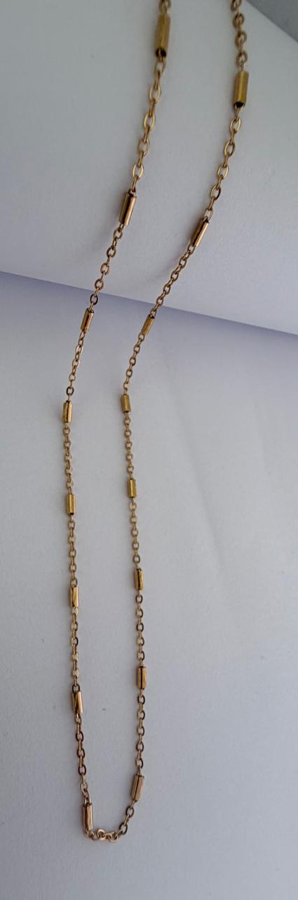 CADENA DE ACERO  BARRA 45CM