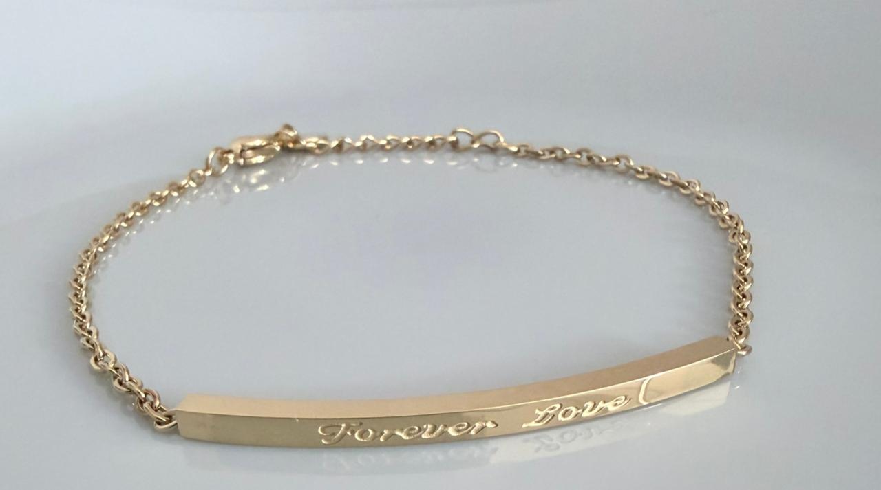 PULSERA FOREVER LOVE