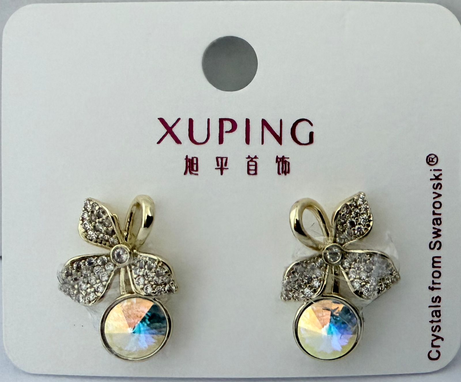 ARETE CON CRISTAL SWAROVSKI