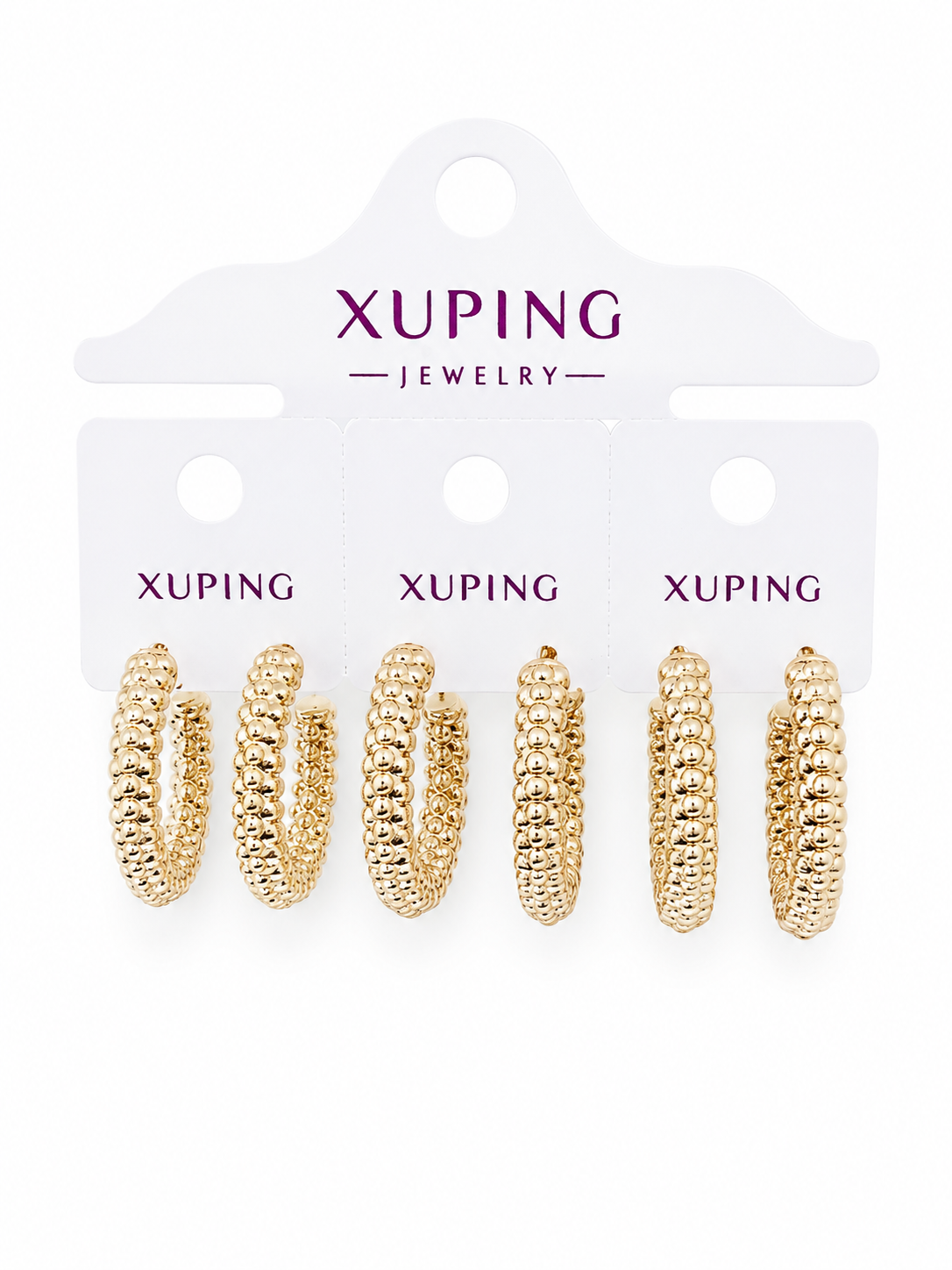 ARGOLLA CON DOBLE ENCHAPE 18K