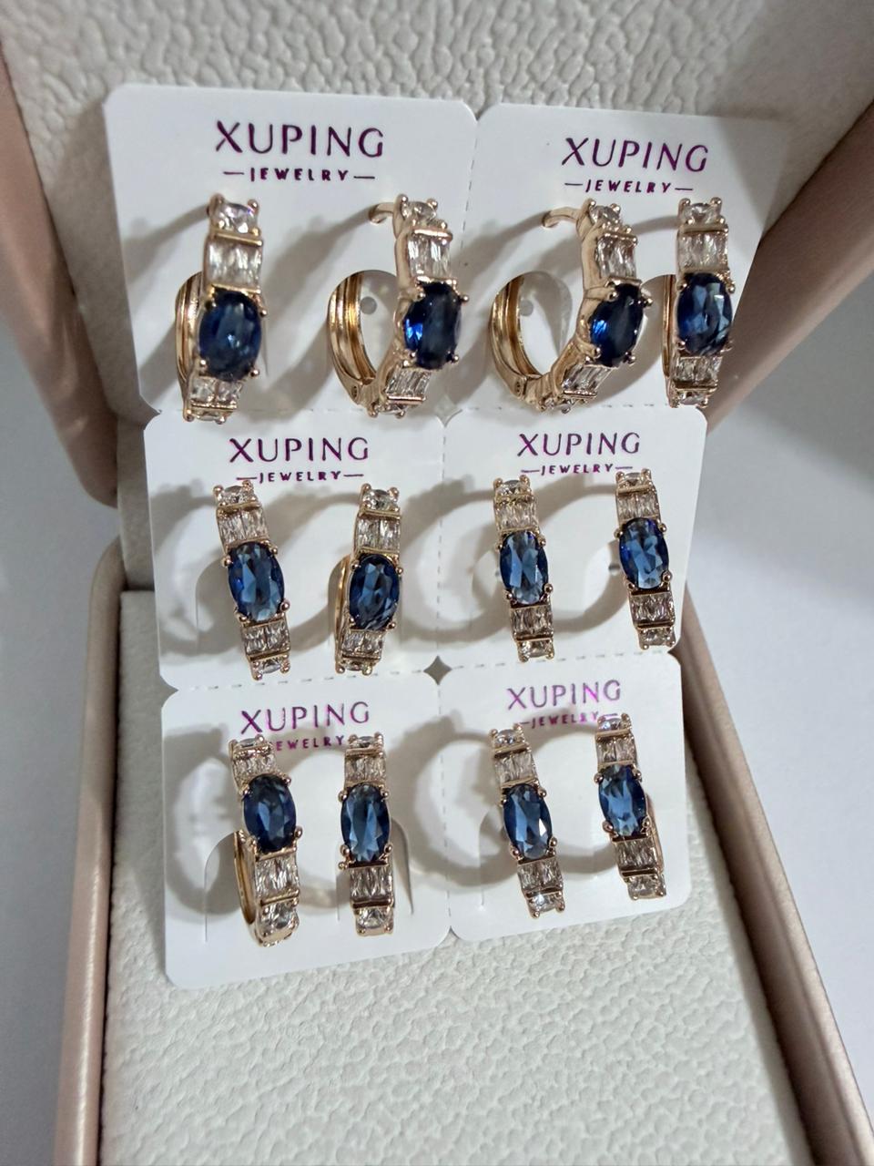 ARGOLLA DOBLE ENCHAPE 18K